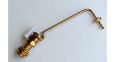 H.P. Brass ball float valve pt 2 screwed bsp